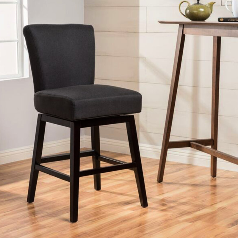Tabouret de comptoir pivotant Birch