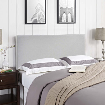 Region Upholstered Panel Headboard