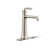 Vibrant Brushed Nickel