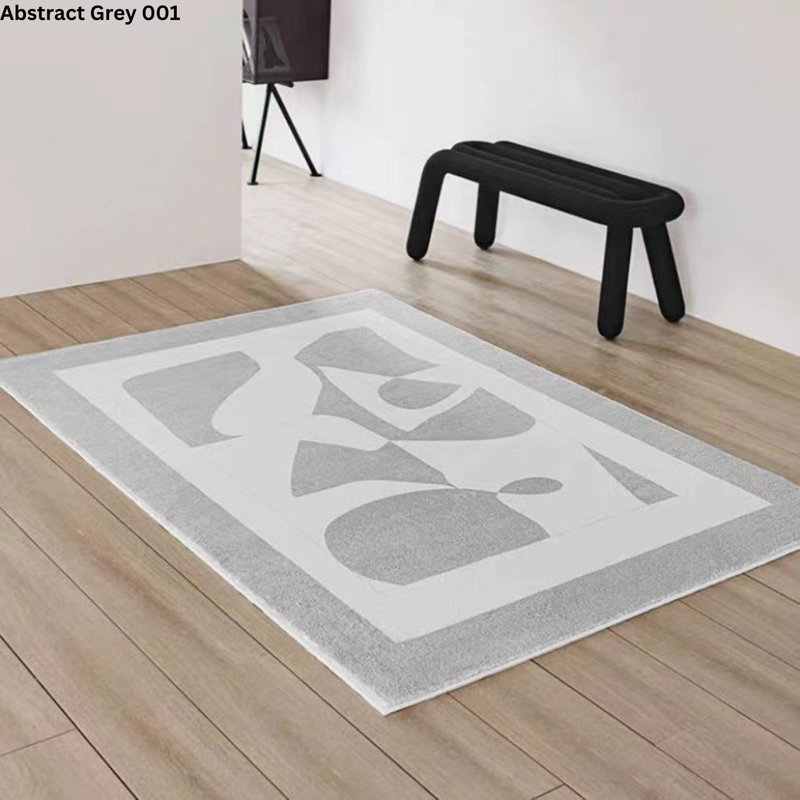 Tapis cachemire, Rectangle 5 pi x 7 pi