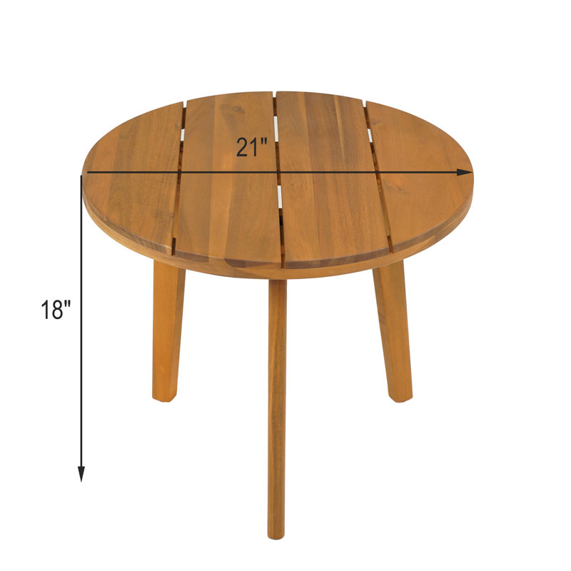 Table d'appoint