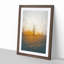 Summer Tree in Abstract - Framed Print-55727280-55727282