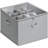 16 Pair Stackable Shoe Storage Box-98847306
