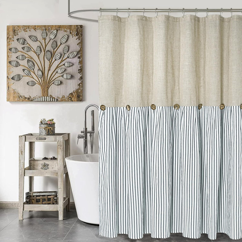 Rideau de douche Farmhouse