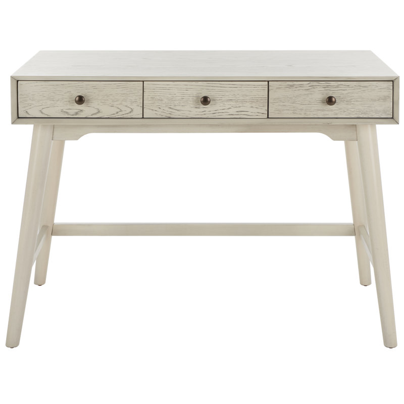 Writing Desk, White Wash