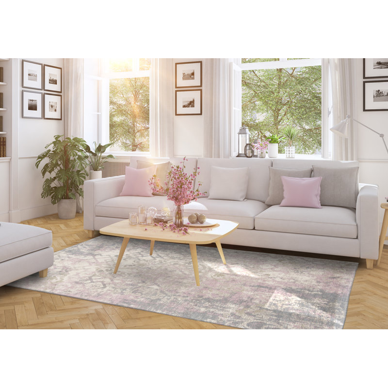 Fading World Babylon Abstract Area Rug, Rectangle 170 x 240cm