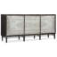 Melange 74'' W Credenza