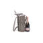 Fleischmanns Wicker Single Bottle & Glass Carrier Basket