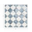 Carreau de porcelaine Prestige 8x8 Deco Floriana Statuario-129086619