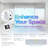 48" Wall Mounted Air Curtain Fan by DuraSteel Aerial Titan - 2 Series