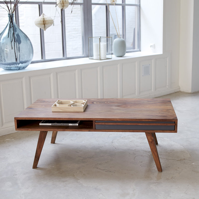 Niels Coffee Table with Storage