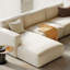Canapé modulaire 2 pièces rembourré-966785829-966785831