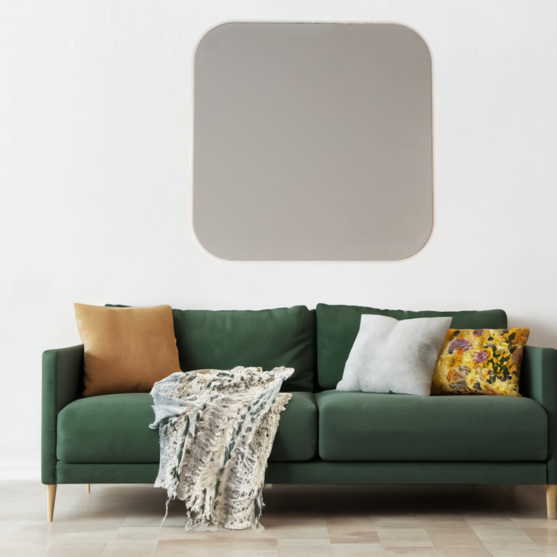 Miroir Genay, Blanc