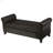 HAYES ARMED STORAGE BENCH-809062312