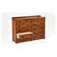 Commode double 12 tiroirs Abbot