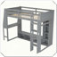 Portemanteaux multi-rangement en bois