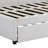 Full Size Upholstered Daybed with Trundle Sofa Bed Frame No Box Spring Needed, Linen Fabric.78.9"L x57.9"Wx 27.6"H-744050598-744050618