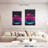 Kelan Neon Pink City-108588875
