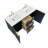 Aderyn 60" Double Vanity-99368141