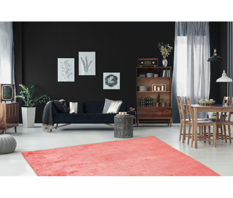 Mcfadden Rectangle cm Hand Hooked Area Rug, Rectangular 120 x 170cm