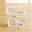 Airlia Floor Shelf End Table-20595472