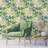 Iginio Peel & Stick Floral Tile-1860013230