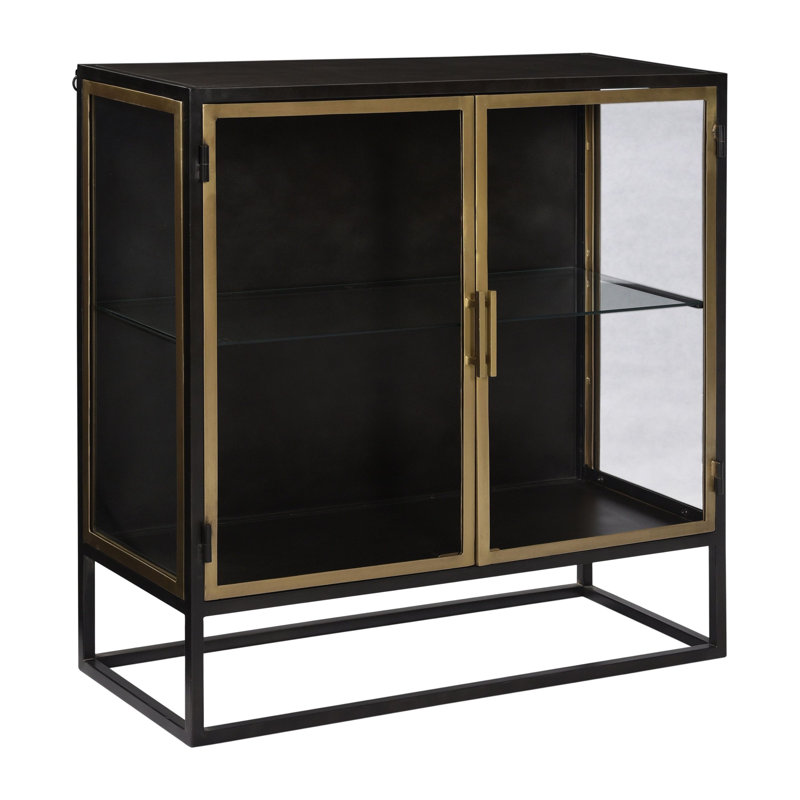 Stein 36" Wide Iron Server