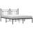 Ibraheem Metal Bed Frame with Headboard, Under Bed Storage, Noise Free, No Mattress-1425372210-1425372211