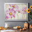 «Pink Cosmos I», peinture sur toile encadrée-1655838081-1655838206