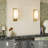 Rechargeable Flush Mounted Sconce-1913361052