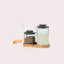 Ensemble 3 pièces Adhoc Impact Milk & Sugar