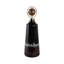 Sagebrook Home 20" Oscar Small Tiger's Eye Stone And Metal Bottle-1079794894