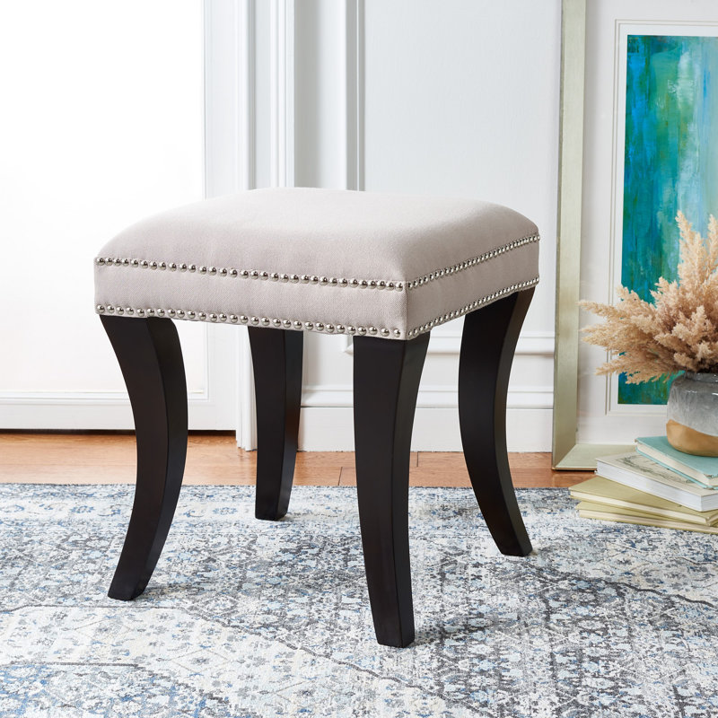 Rosecrans Upholstered Ottoman