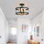 Amala Flush Mount