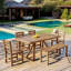 Nathenial With Single Chair And Bench-2042823275