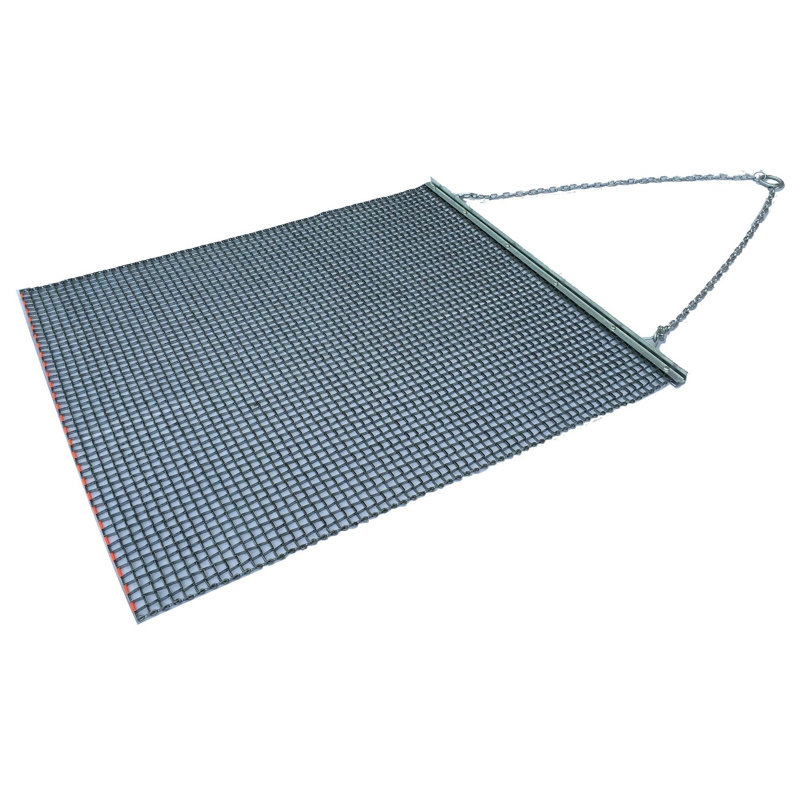 Accessoire de tuff Yard, 96" L x 72" D, Blue Grey
