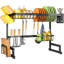 Adjustable Over The Sink Dish Rack-101954172