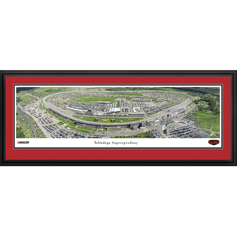 Talladega Superspeedway - Deluxe Frame
