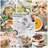 48-Piece Cutlery Set, Knife/Spoon And Fork/Teaspoon/Salad Fork, 8 Pieces
