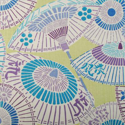 Delfina Print Fabric