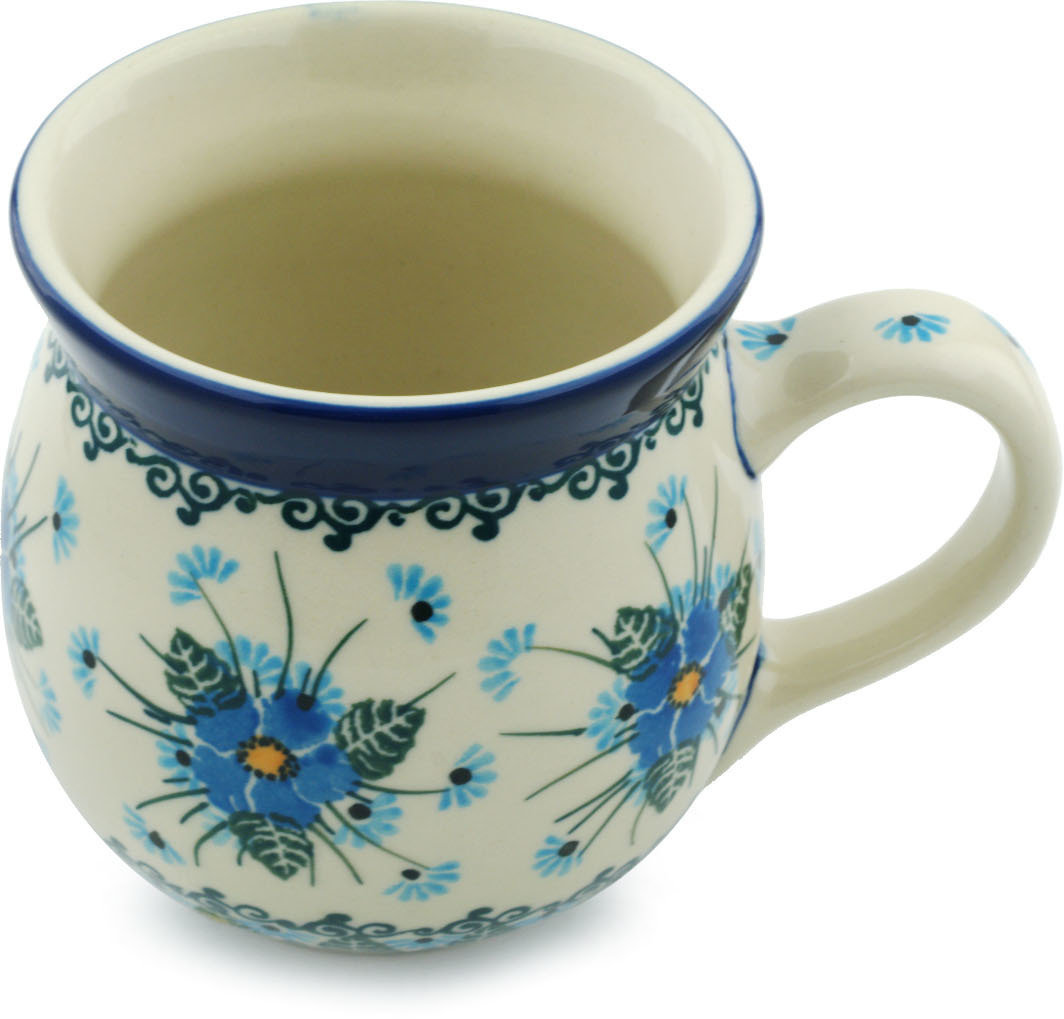 Rowen 16 oz. Bubble Coffee Mug The Holiday Aisle®