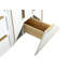 Ensemble de meuble-lavabo double 60 po-86803633