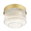 Plafonnier encastré 4 lumières Bamey-1210231810