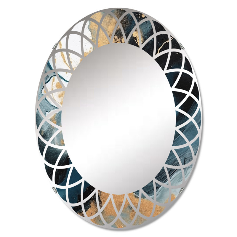 Miroir Lubec, 30 po x 20 po