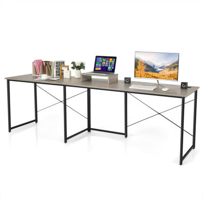 Moorhouse Metal Base Writing Desk