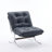 Mid-Century Modern Leather Bauhaus Inspired Lounge Chair(Set Of 2)-119772943