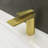 Single-handle Bathroom Faucet with Drain Assembly-139459922