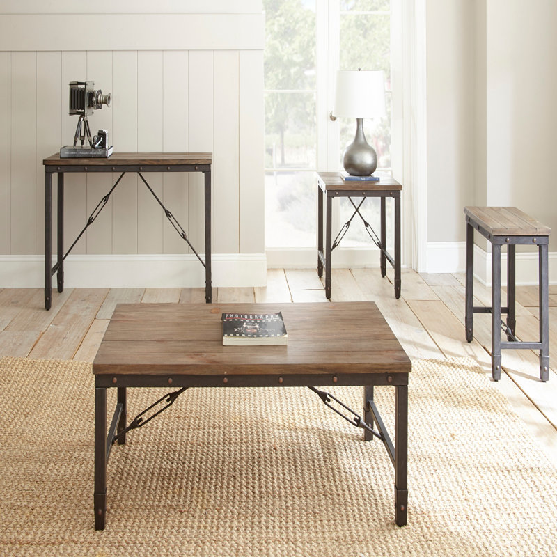 Jersey End Table