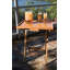 Ensemble de tables-plateaux Hussey