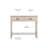 Nubble 35.5'' Console Table-1647858140